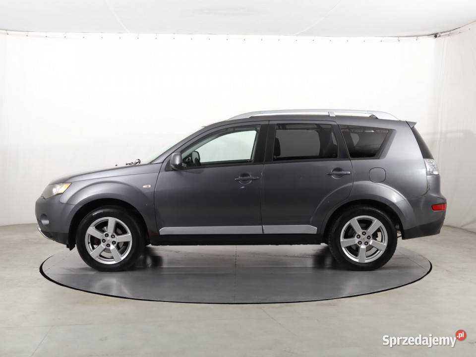 Mitsubishi Outlander 20 DID ESP śląskie