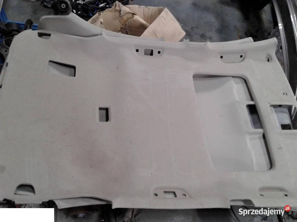 HONDA ACCORD 2010 KOMBI PODSUFITKA lubelskie Kozubszczyzna