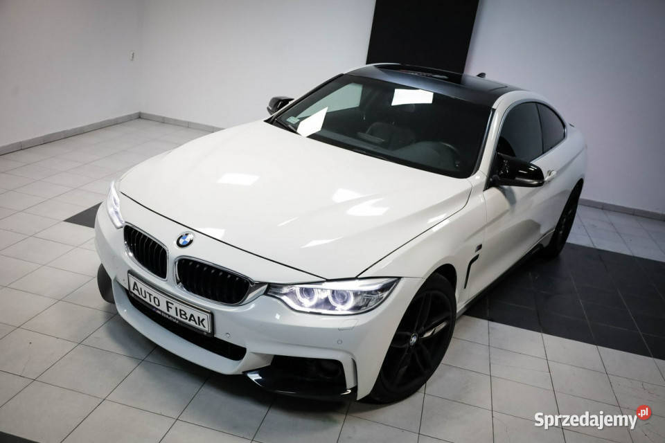 BMW 428 xDriveAutomatSzyberdachPamięciVat23 I autoalarm łódzkie Konstantynów Łódzki