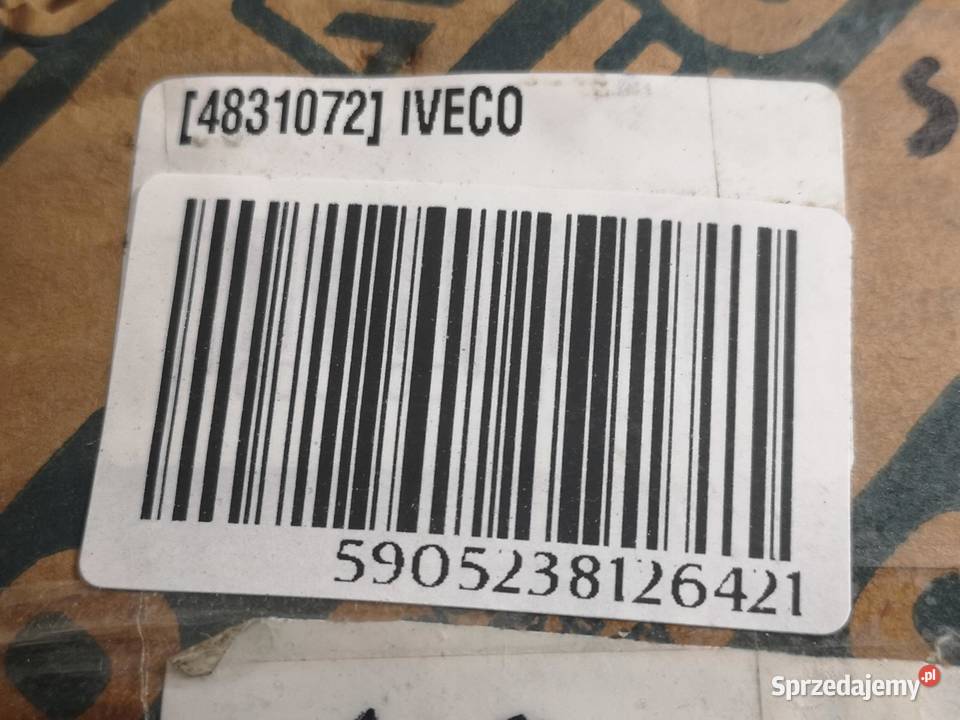 NAPINACZ PASKA KLINOWEGO IVECO TURBOSTAR 19036 sprzedam