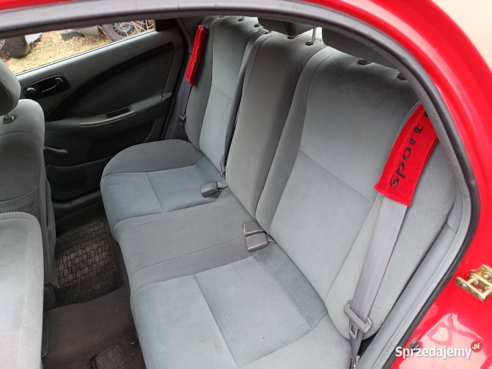 Chevrolet Lacetti 14 6950 kW 2006 r dawca części wielkopolskie Szklarka Myślniewska