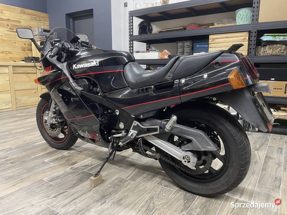 Kawasaki GPZ1000RX Kluczbork