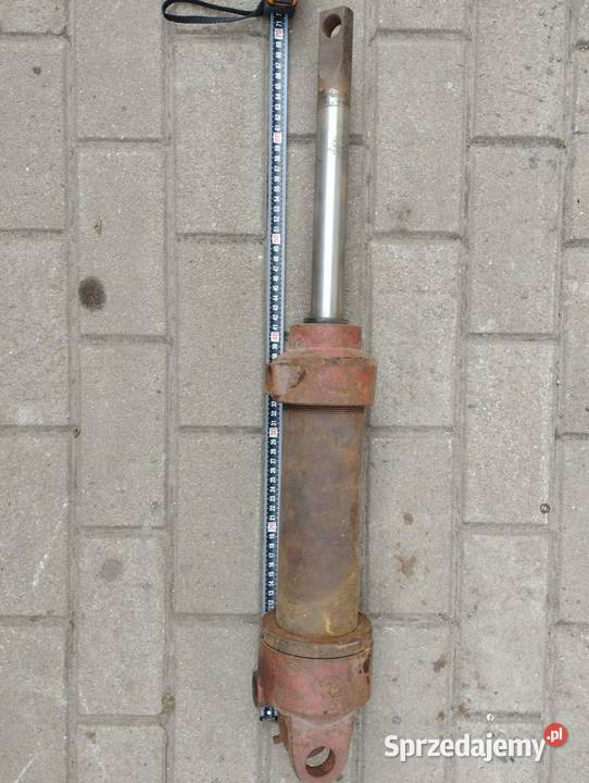 siłownik hydrauliczny dwustronnego działania Kolbuszowa sprzedam