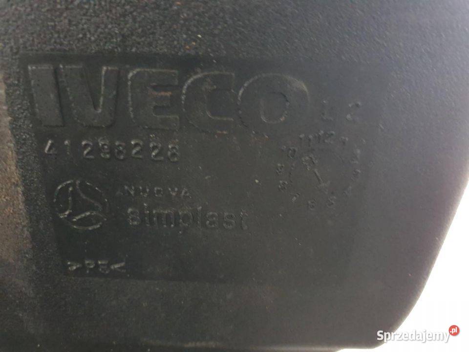 ZBIORNIK ADBLUE IVECO STRALIS 41293228 Lipno