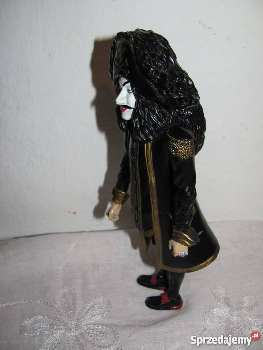 figurka pirata kapitan Cook 185 Zamość