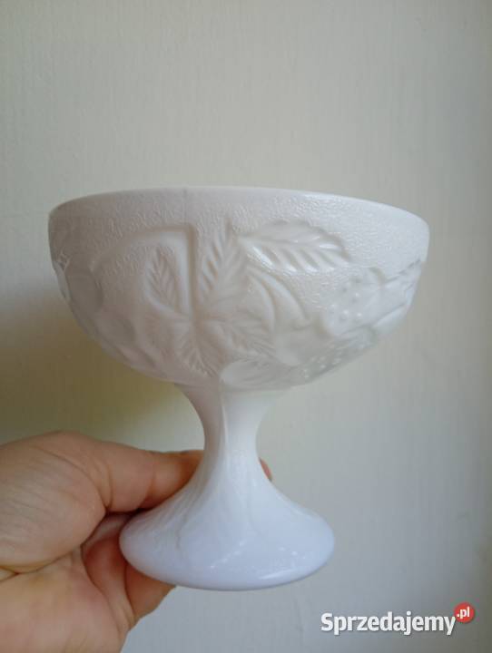 Cukiernica Ząbkowice wzór owoce Porcelana i szkło śląskie Częstochowa sprzedam