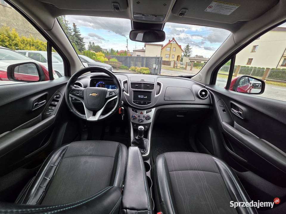 Chevrolet Trax Pionki