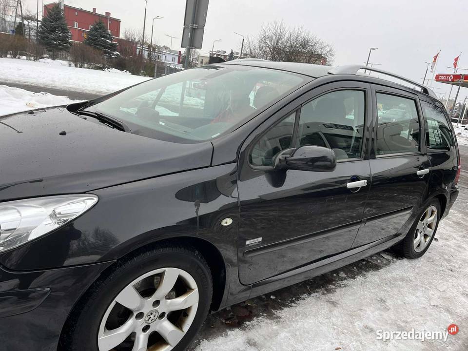 Peugeot 307 SW 2008r Grudziądz