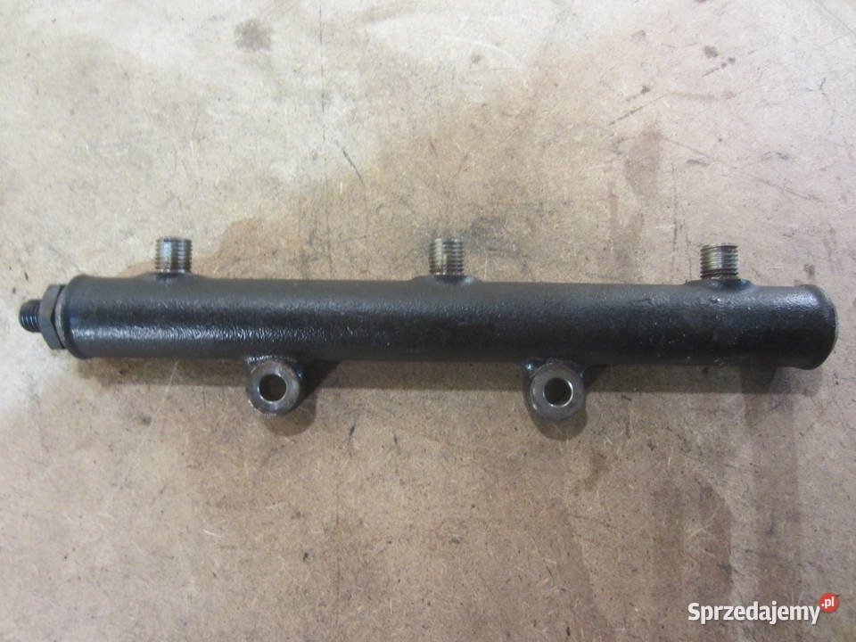 listwa wtryskowa lewa jaguar xf x250 27d peugeot osobowe Szczecin sprzedam