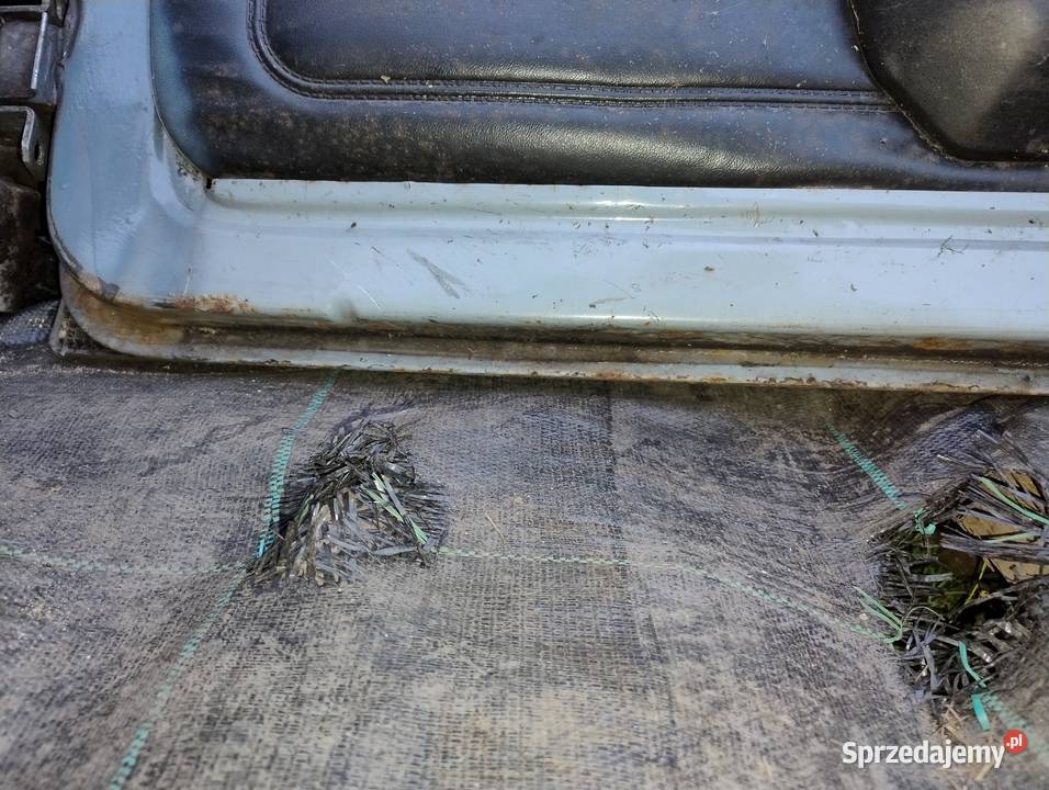 Fiat 126p drzwi lewe i prawe FL osobowe Łazy