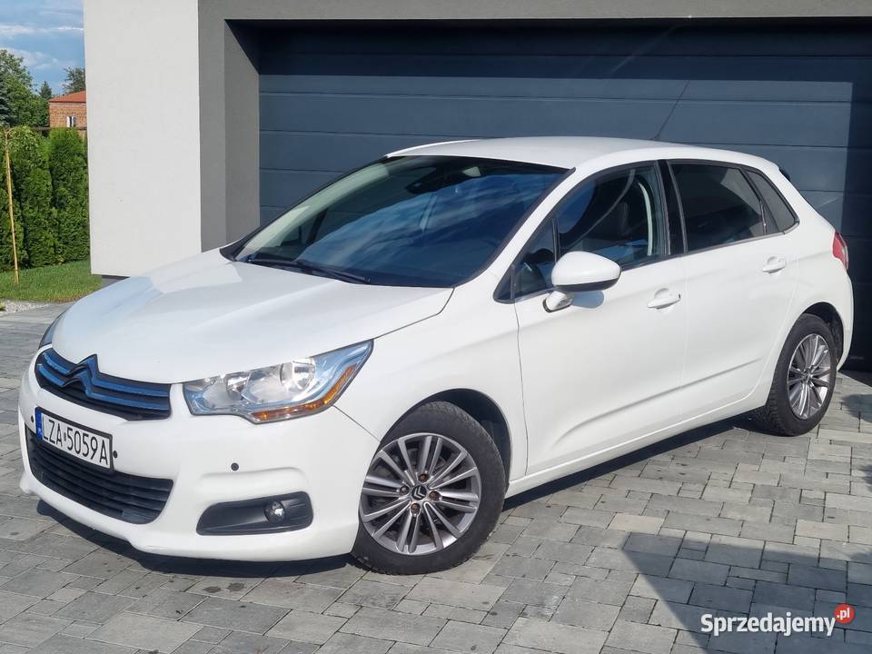 Citroen c4 2011 16 hdi 1600cm3