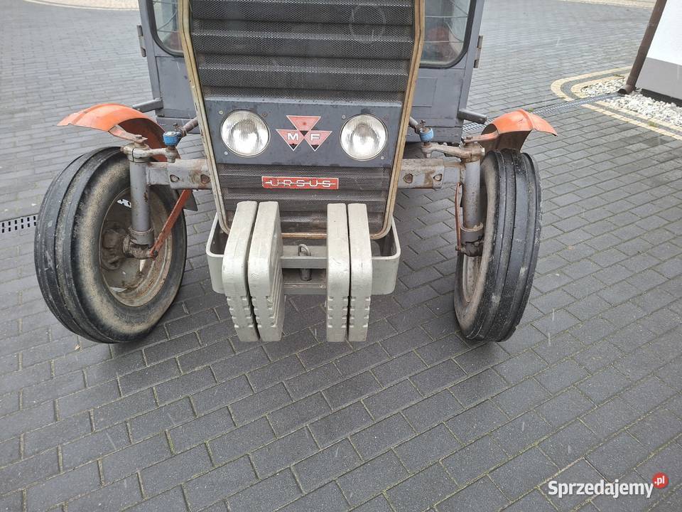 Sprzedam Traktor MF 255 Lamki