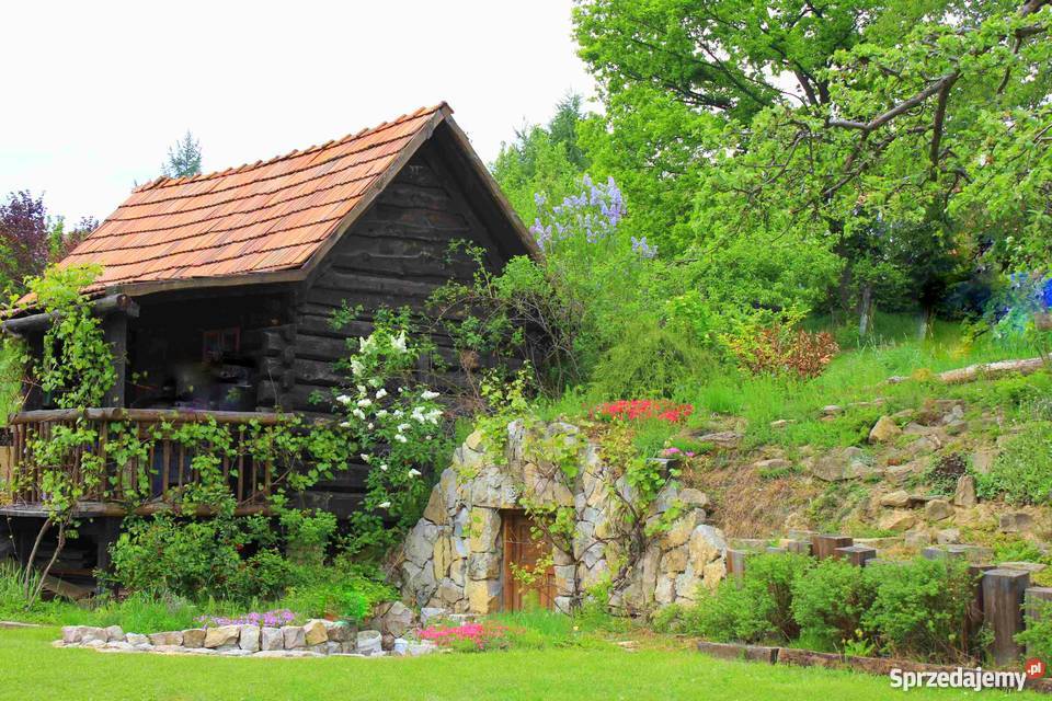 Posiadłość Dom w Beskidach Żywiec SPRZEDAM Domy Żywiec