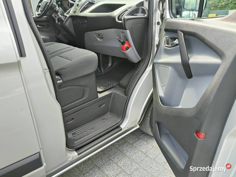 Ford Custom 20 131 Polski salonFra Vat 23 Ford Kocmyrzów