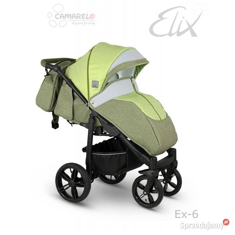 CAMARELO WÓZEK ELIX 06 SPACERÓWKA podlaskie Bielsk Podlaski