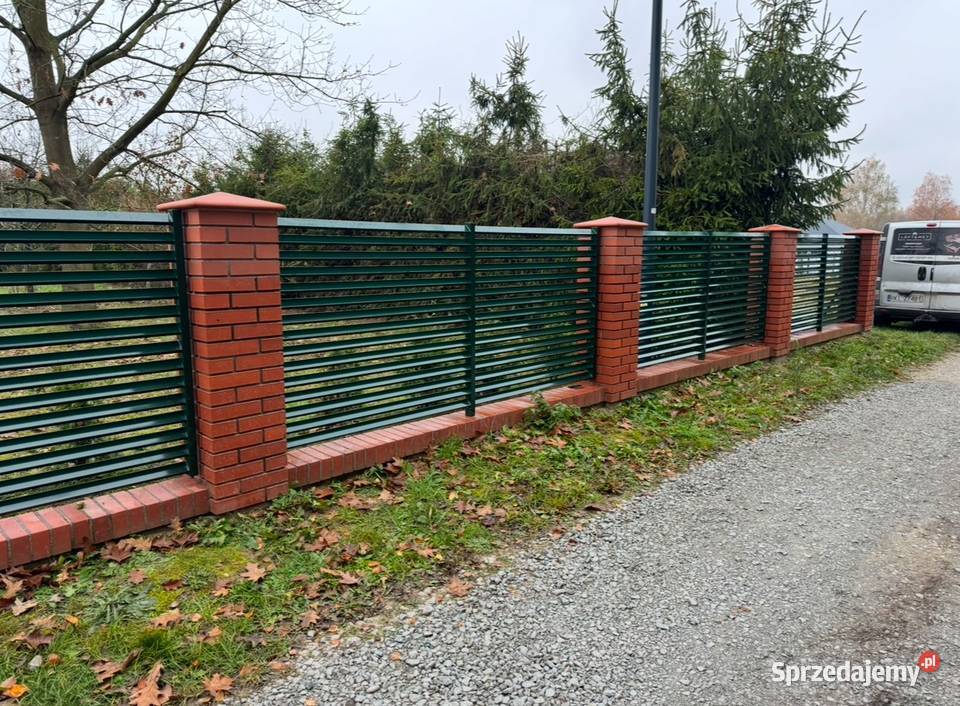 Balustrady balkonowe podkarpackie Jarosław sprzedam