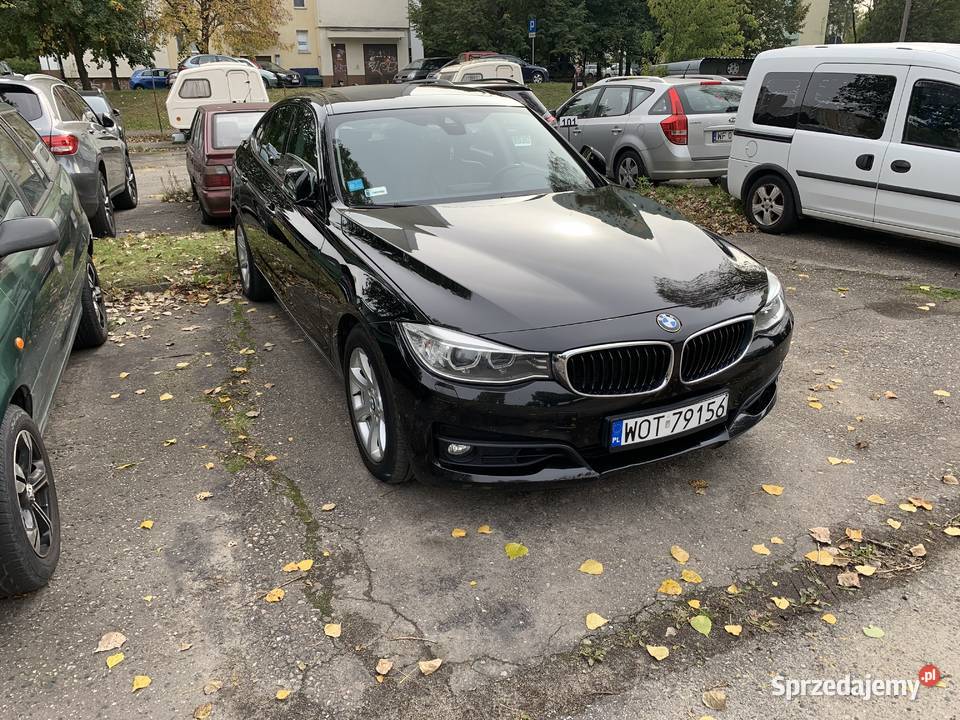 BMW GT3 20 D 2013 Warszawa