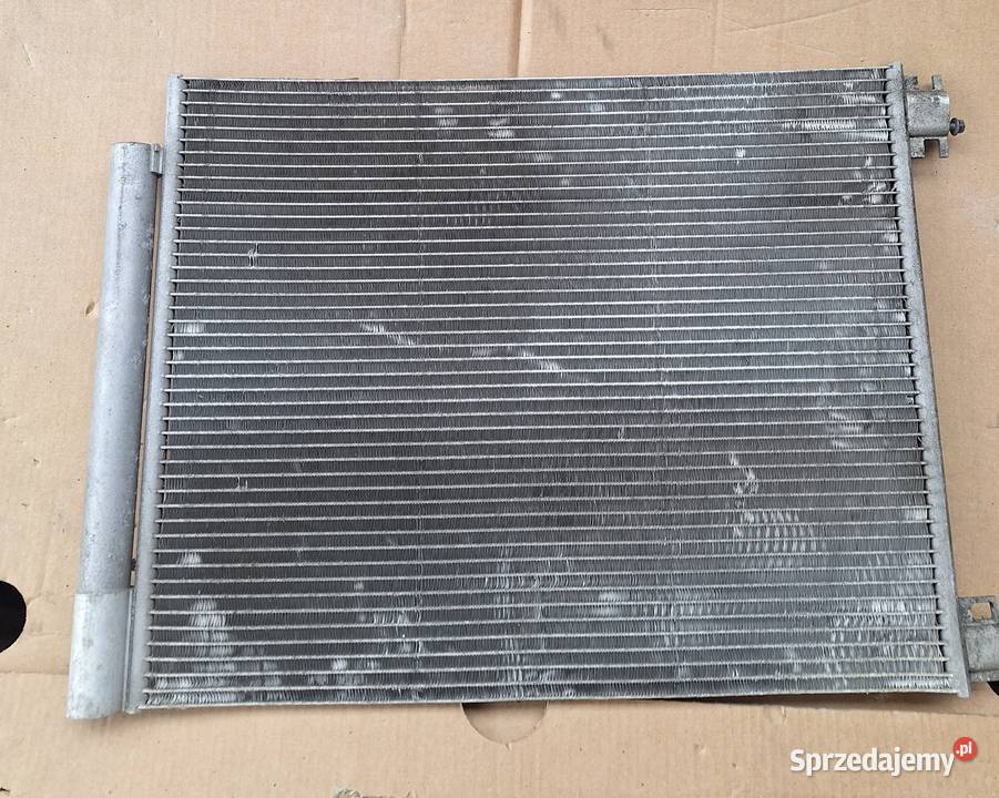 Chłodnica klimatyzacji Renault Megane IV IV osobowe Zielona Góra
