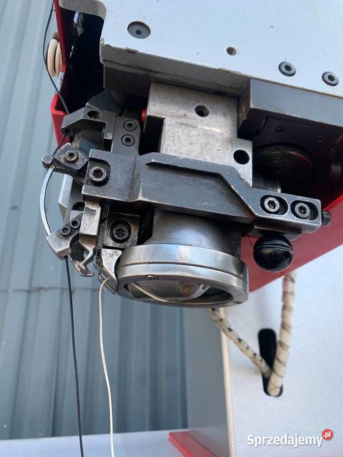 CMCI F108 DSVD do szycia spodów z cholewką mazowieckie Łaskarzew