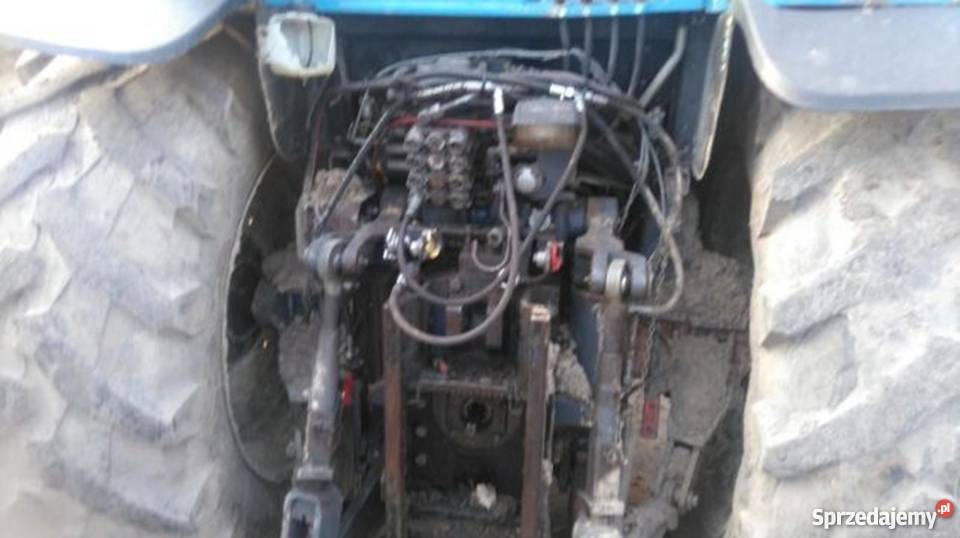Części FordFiat holland g170g190g2408670 itd Części zamienne Siemiatycze sprzedam