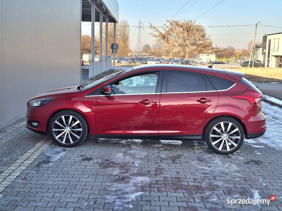 Nowy rozrząd podgrzewane fotele i kierownica ASR (kontrola trakcji) Samochody osobowe Zduńska Wola sprzedam