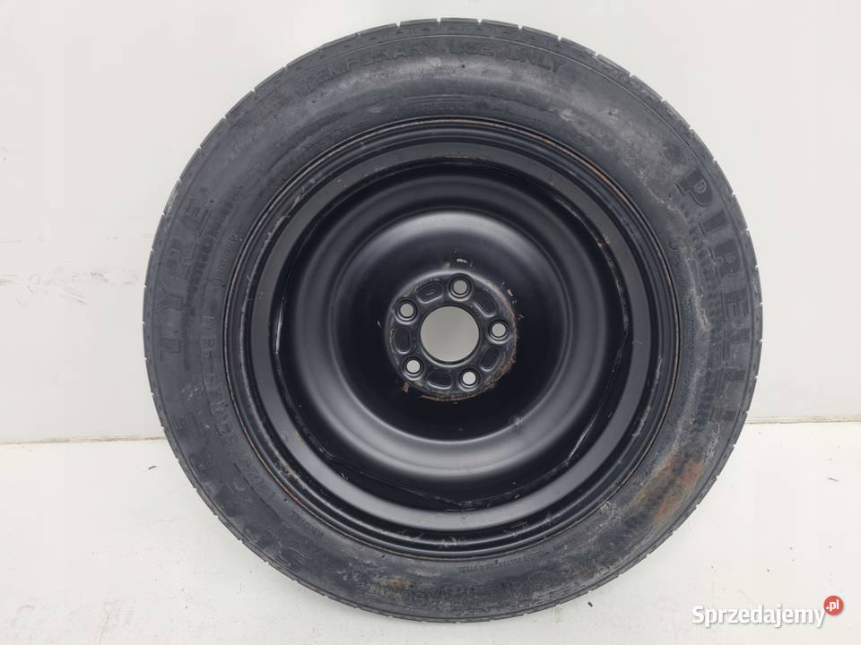 KOŁO DOJAZDOWE ZAPASOWE Ford C Focus Mk2 II lubelskie
