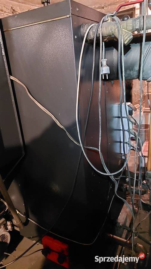 Kocioł węglowy klasy 5 Logiterm EcoMax 32 kW Kotły i Piece CO Imielin