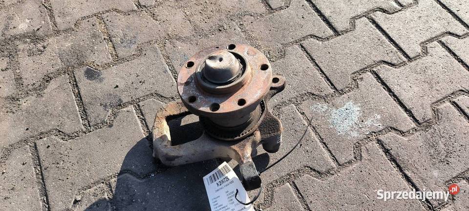 ZWROTNICA PRAWA PRZÓD MERCEDES SPRINTER 904 Lipno