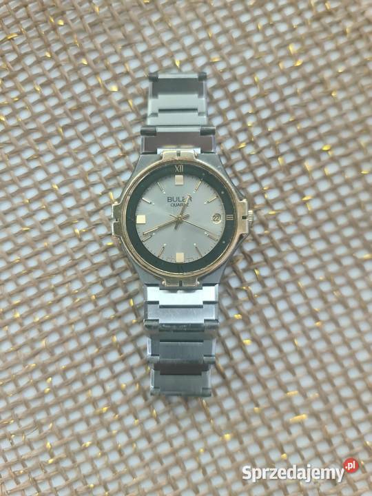 Zegarek Buler Warszawa