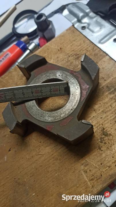 frez ścinowy hm faba baboszewo Produkcja Kłodawa sprzedam