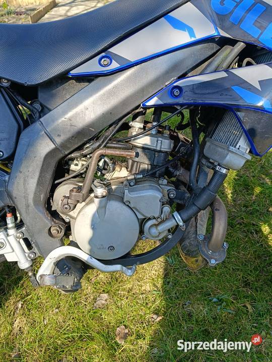 Gilera SMT 5070 2015r