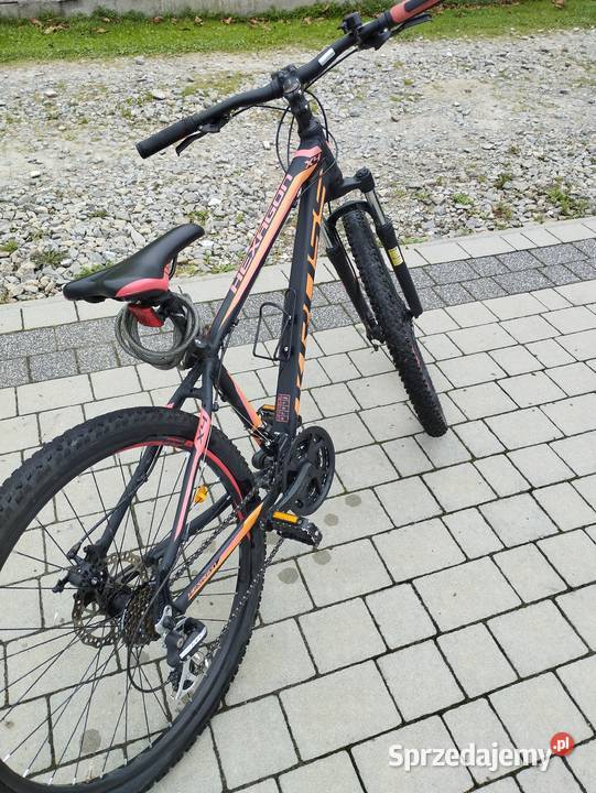 Rower Kross Hexagon X4 Nowy Sącz