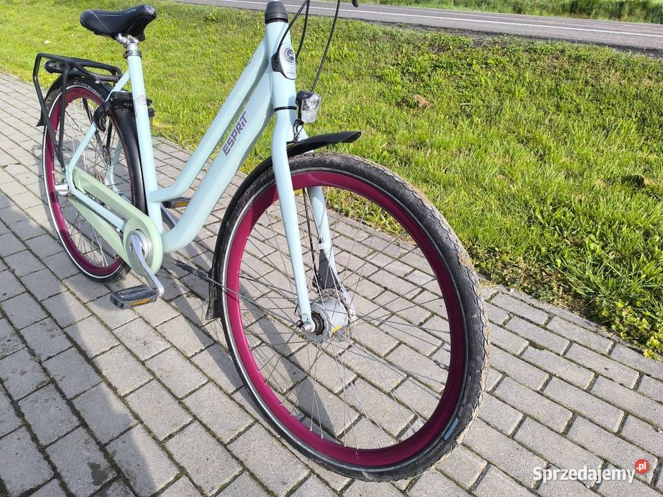 Gazelle Esprit 28 Ładny LED Shimano Zamość