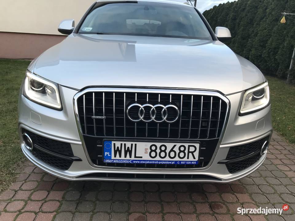 Q5 20 Sline Wołomin