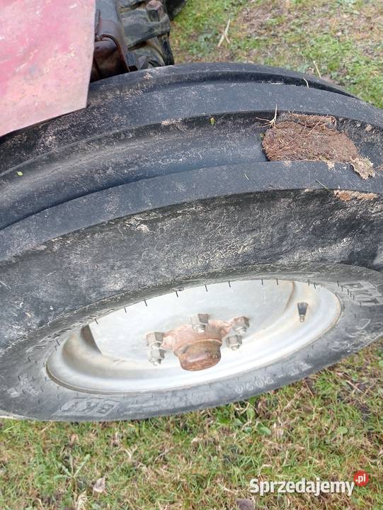 Zetor 4511 Rolnictwo
