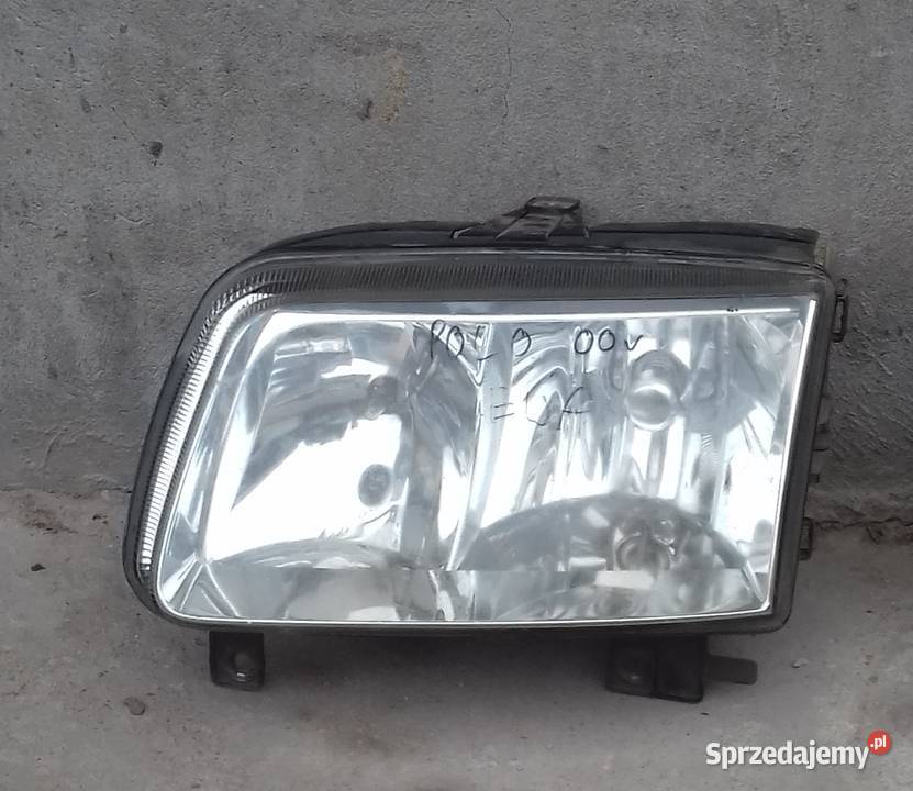 Reflektor VW Polo 6N Sieradz