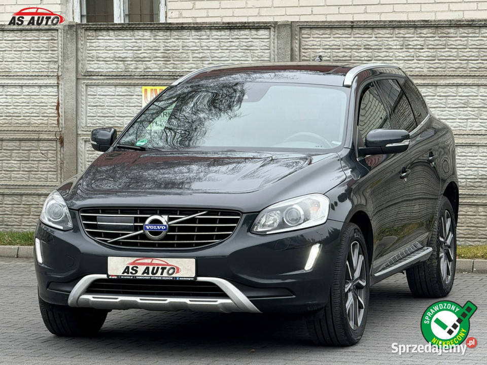 Volvo XC 60 20D4 200 Węgrów