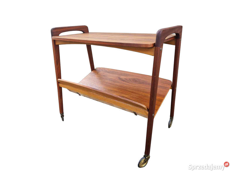 DUŃSKI STOLIK LATA 5060 Szczecin