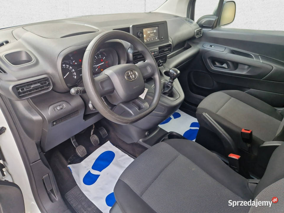 Toyota Proace City Verso 15 D4D Combi Z Warszawa