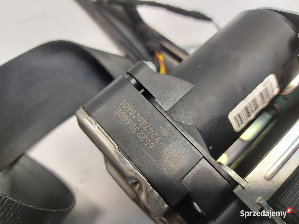 VW ID4 11A 2024r SUV 5D PAS BEZPIECZEŃSTWA LEWY osobowe sprzedam