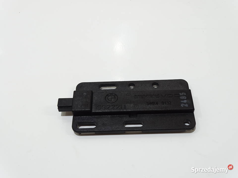 MODUŁ ANTENY KEYLESS BMW E60 E61 OE 6922211 Anteny samochodowe Strzyżewice