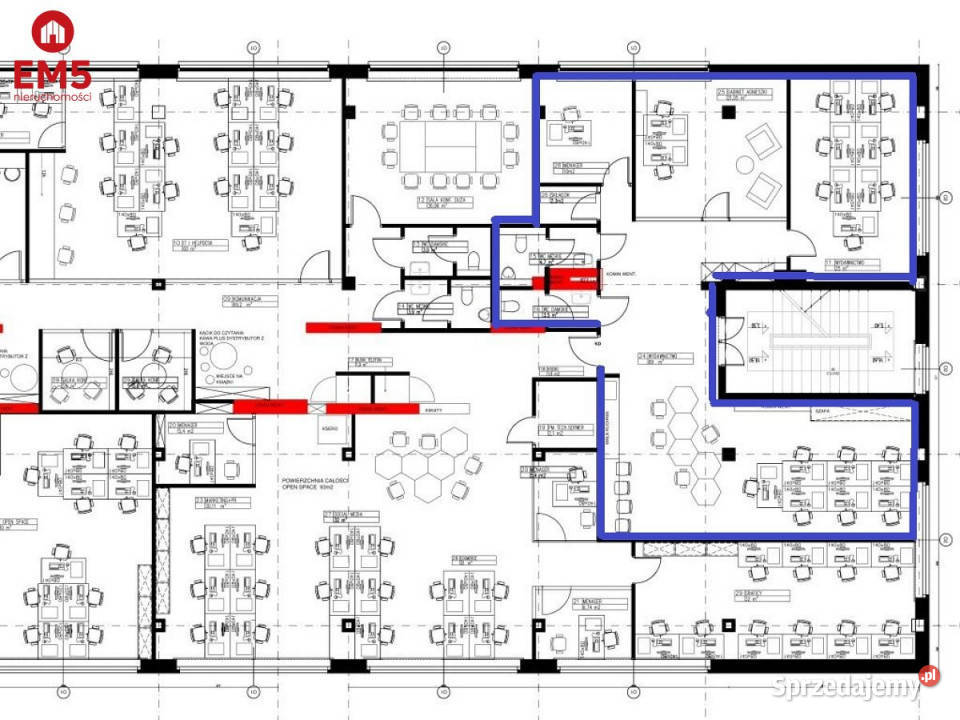 Do wynajęcia lokal Białystok 135m2 135m2