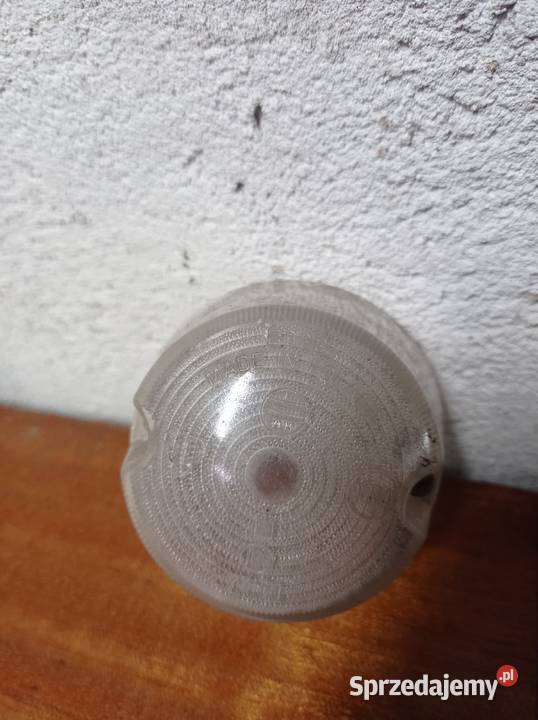 Klosz migacza WSK Łubno sprzedam