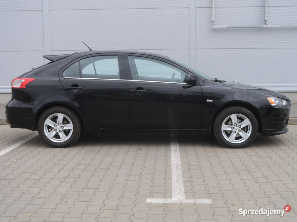 Mitsubishi Lancer 20 DID Piaseczno sprzedam