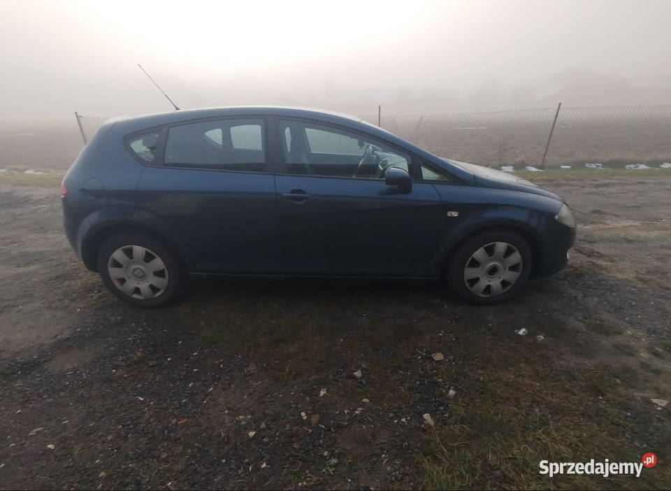 Seat Leon 19 TDI Leon Zawiercie