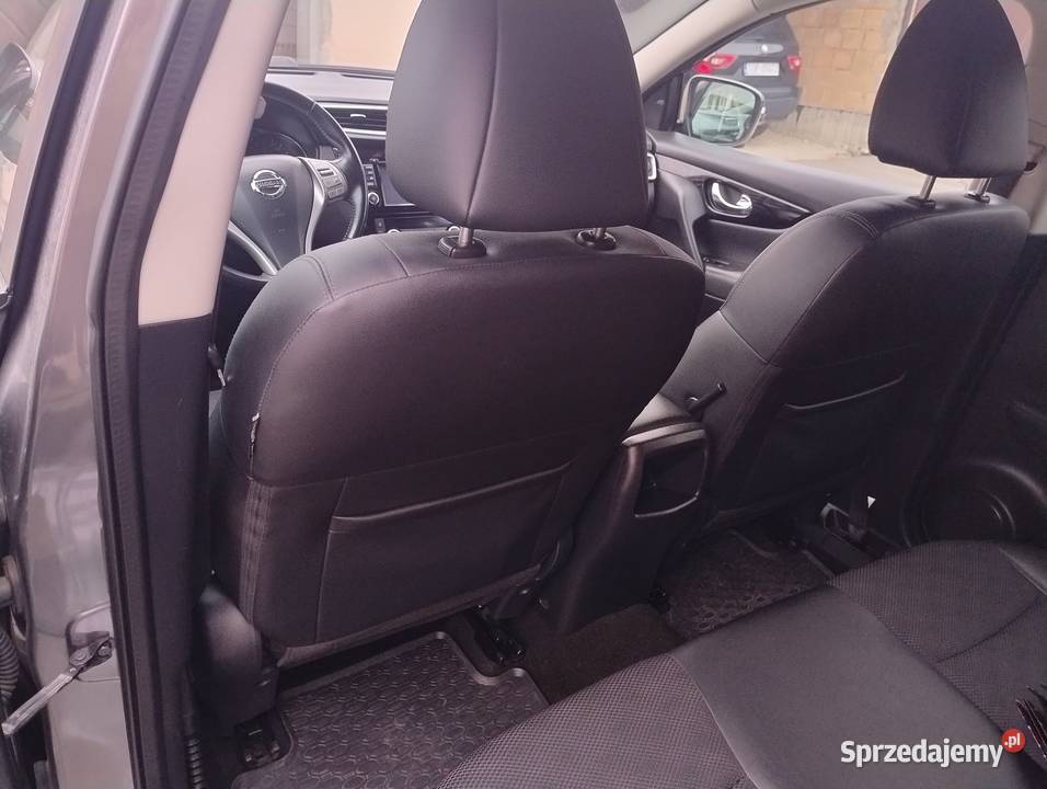 Nissan Qashqai manualna Ożarów sprzedam