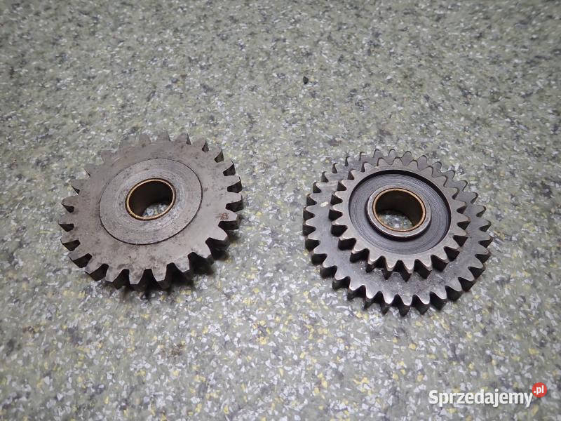 1 TRYB PODWÓJNY POŚREDNI KTM 2T GS 250 300 350 lubuskie Strzelce Krajeńskie