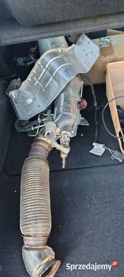 DPF Jumper Boxer 20 kompletny nowy Toruń