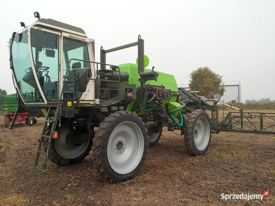 Opryskiwacz samojezdny tecnoma Zamość sprzedam