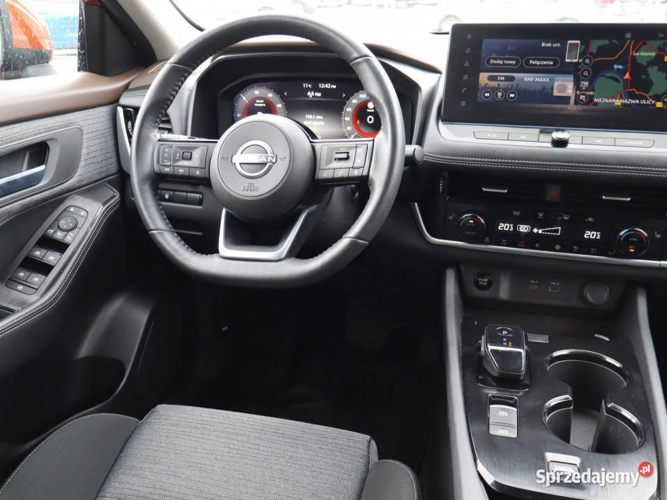 Nissan XTrail 15 VCT ePower mazowieckie